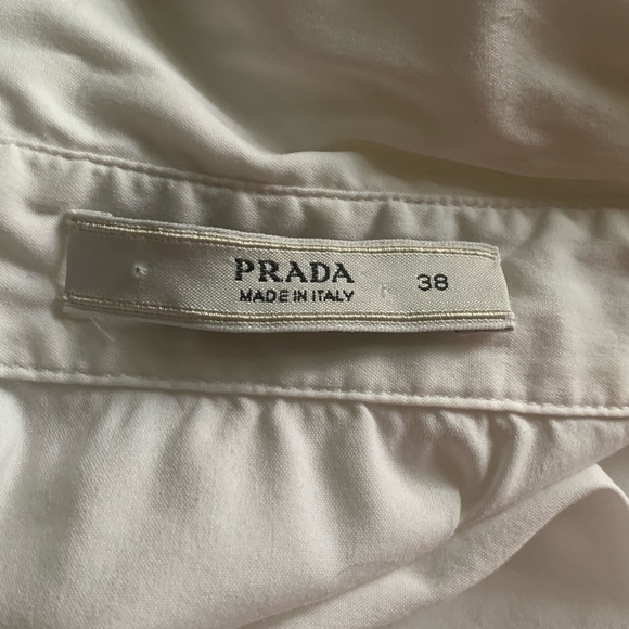 Prada Blouse - Picture 4 of 4